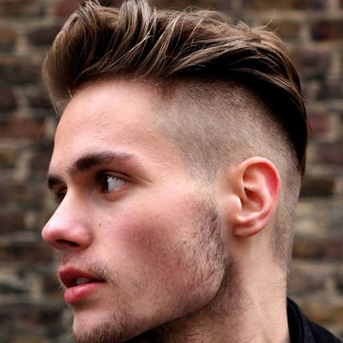 Men Hairstyle 2020 Undercut
 21 Best Young Men s Haircuts & Hairstyles 2020 Guide