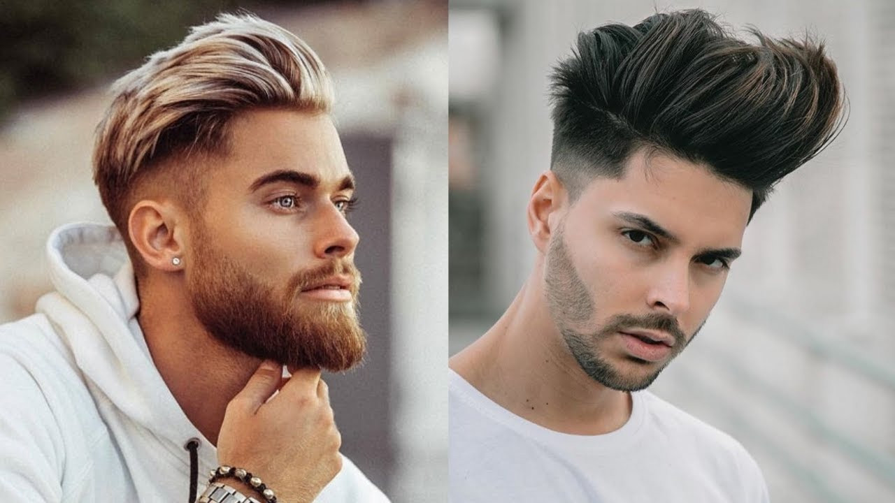 Men Hairstyle 2020 Undercut
 Cool Short Hairstyles For Men 2020