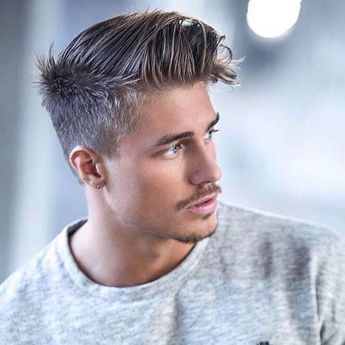 Mens Tapered Haircuts
 Best Hairstyles for Men 2018