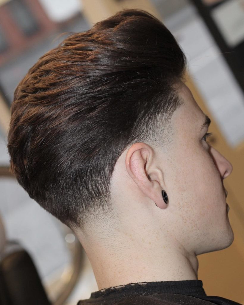 Mens Tapered Haircuts
 32 Most Dynamic Taper Haircuts for Men Haircuts