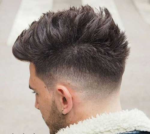 Mens Tapered Haircuts
 Coolest Mens Tapered Haircut