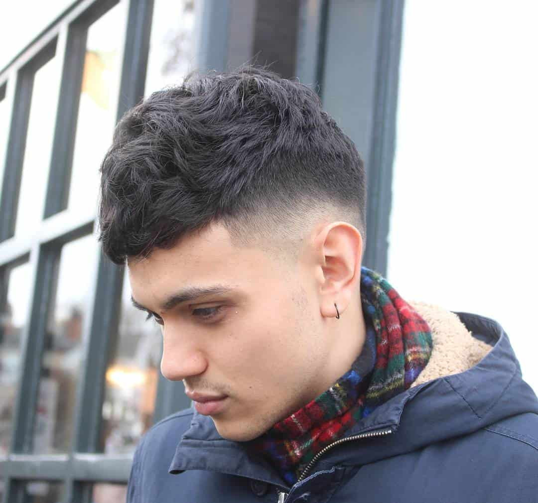 Mens Tapered Haircuts
 70 Best Taper Fade Men s Haircuts [2018 Ideas&Styles]
