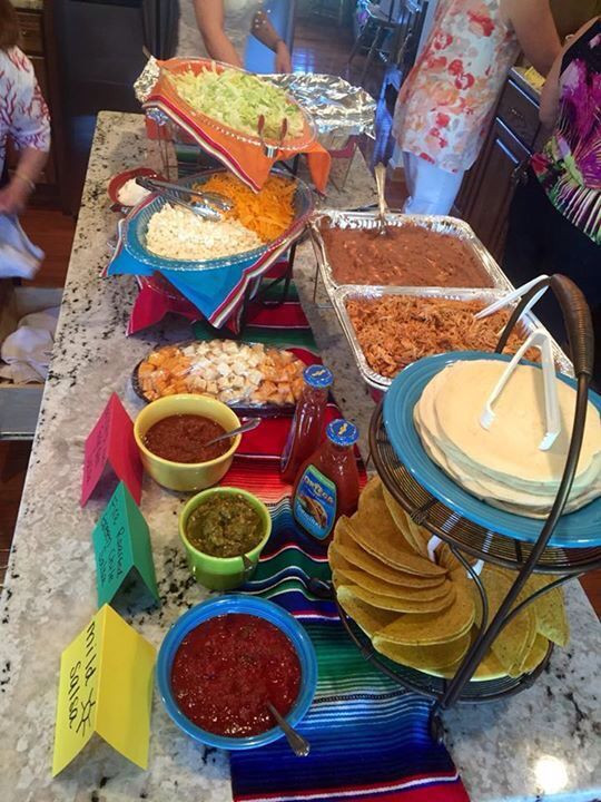 Mexican Food Ideas For Dinner Party
 0b150a6c5e5c4f2a18ea7144f51b8d35 540×720 pixels With