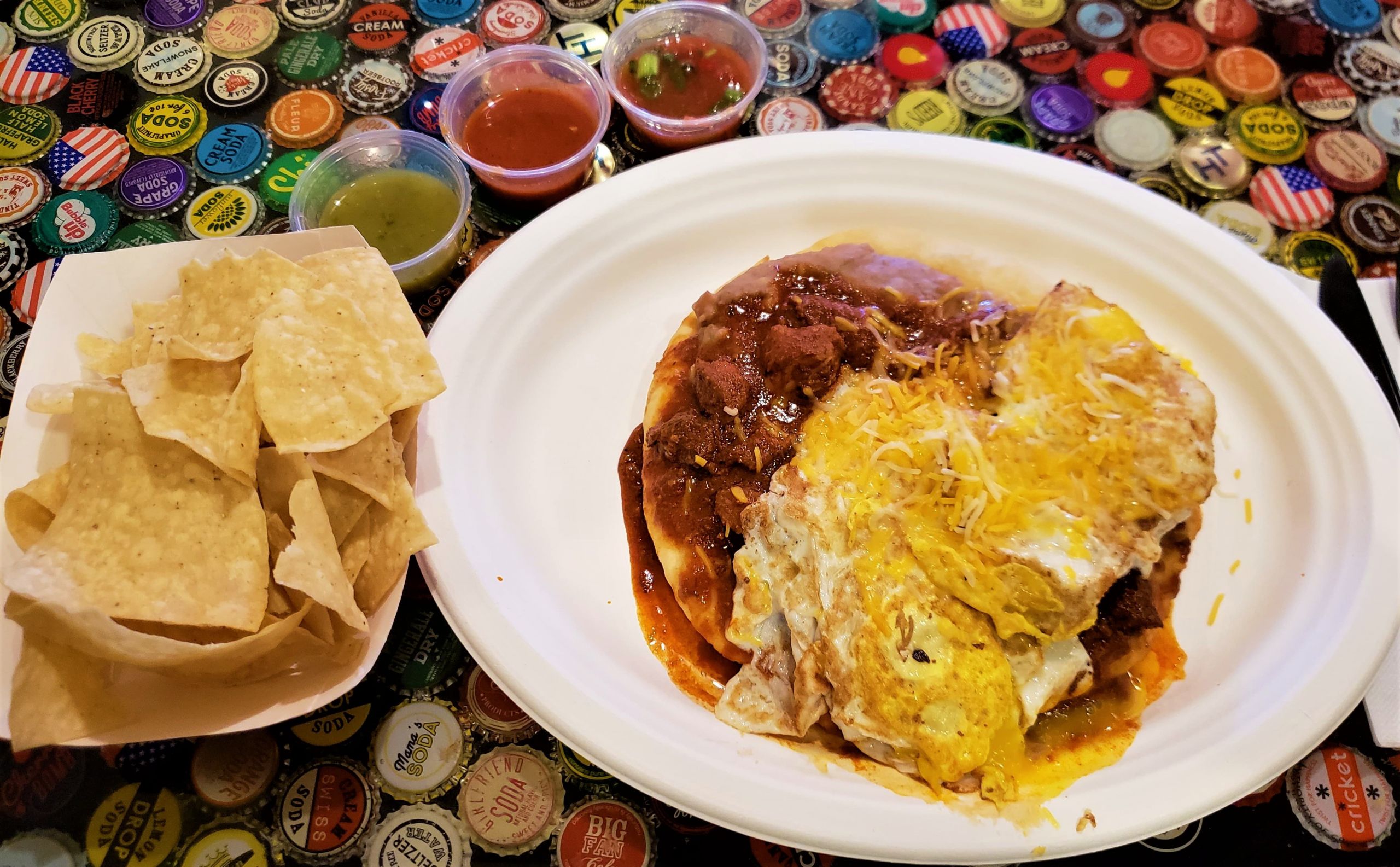 Mexican Fry Bread
 10 New Mexican Restaurants in the Valley in 2019