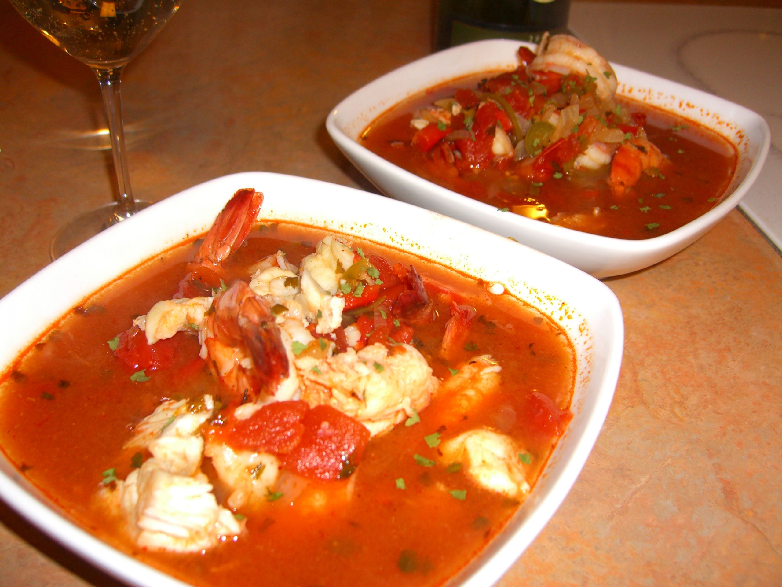 Mexican Seafood Recipes
 Mexican Seafood Soup Recipe