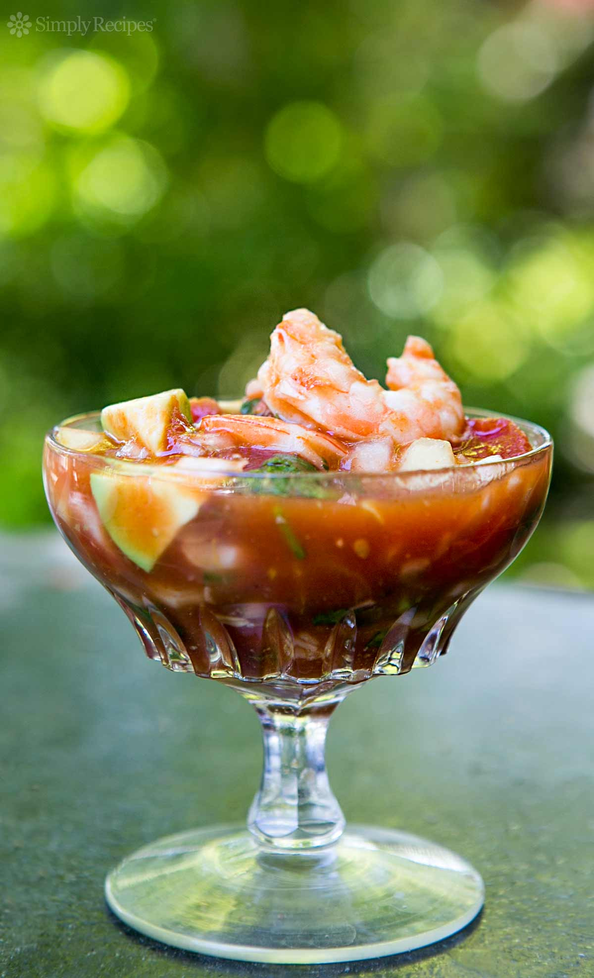 Mexican Seafood Recipes
 Mexican Shrimp Cocktail