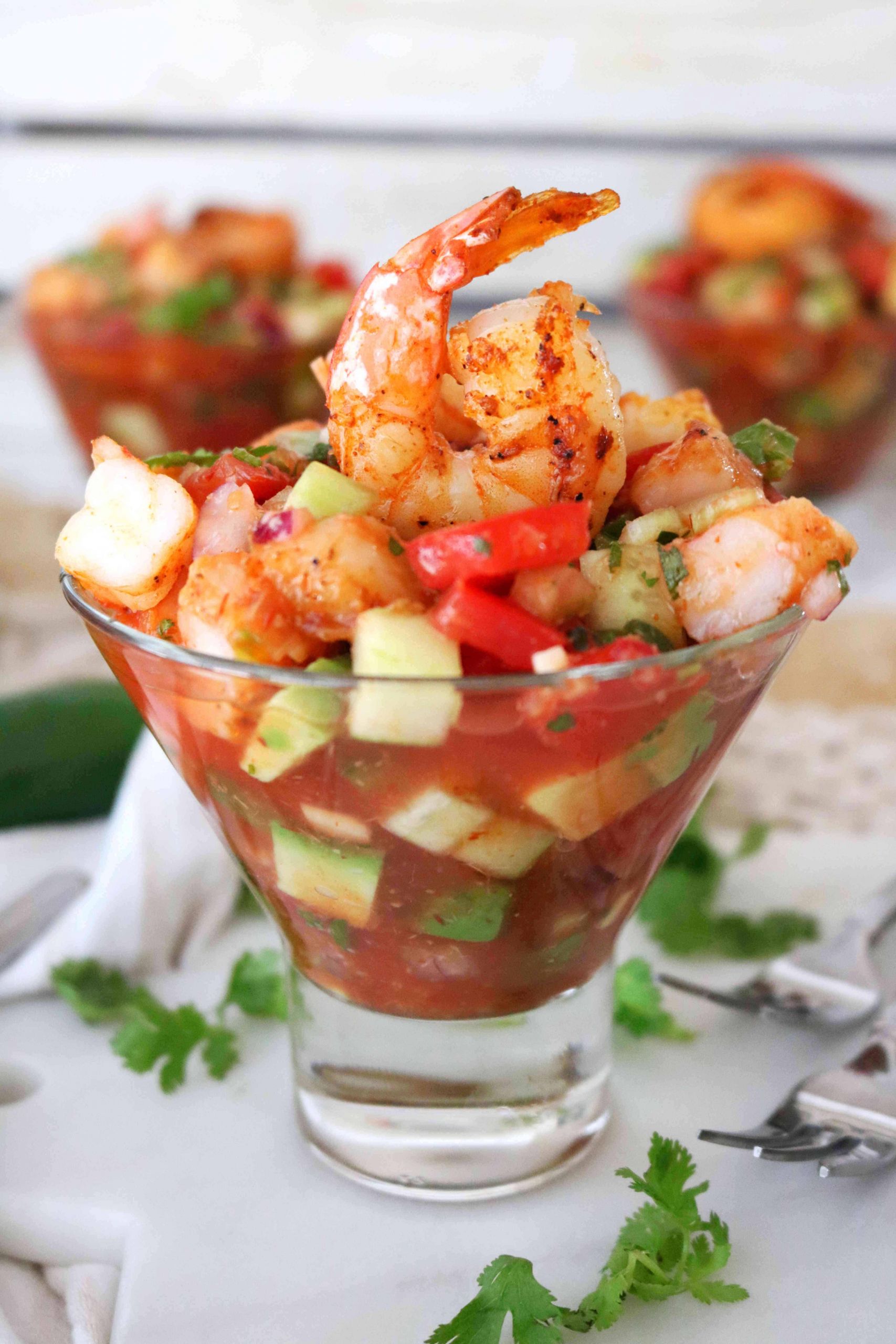 Mexican Seafood Recipes
 The Best Mexican Shrimp Cocktail Recipe The Anthony Kitchen
