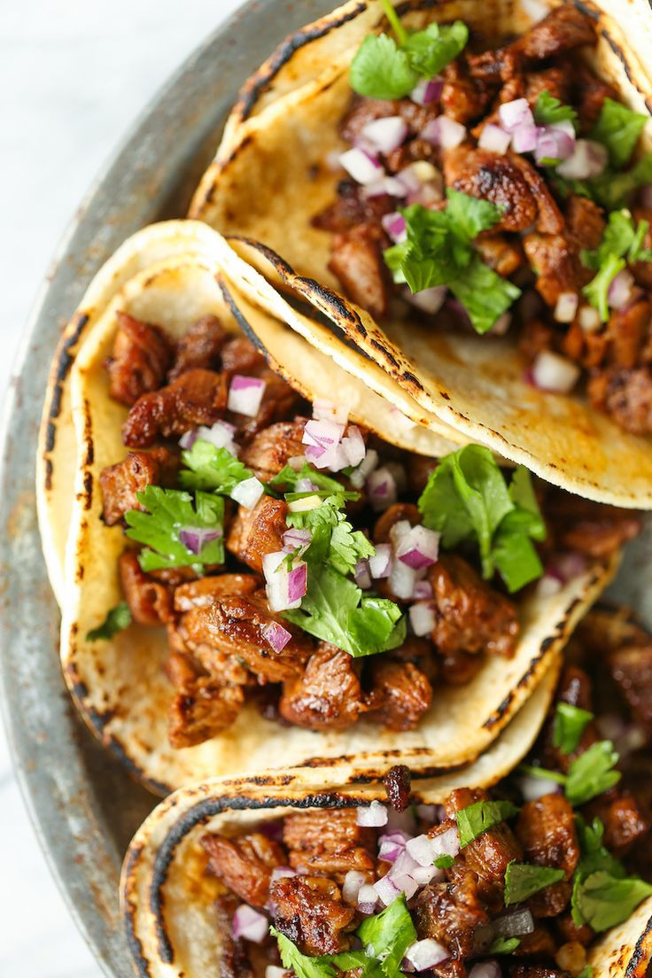 Mexican Street Tacos
 Mexican Street Tacos Recipe