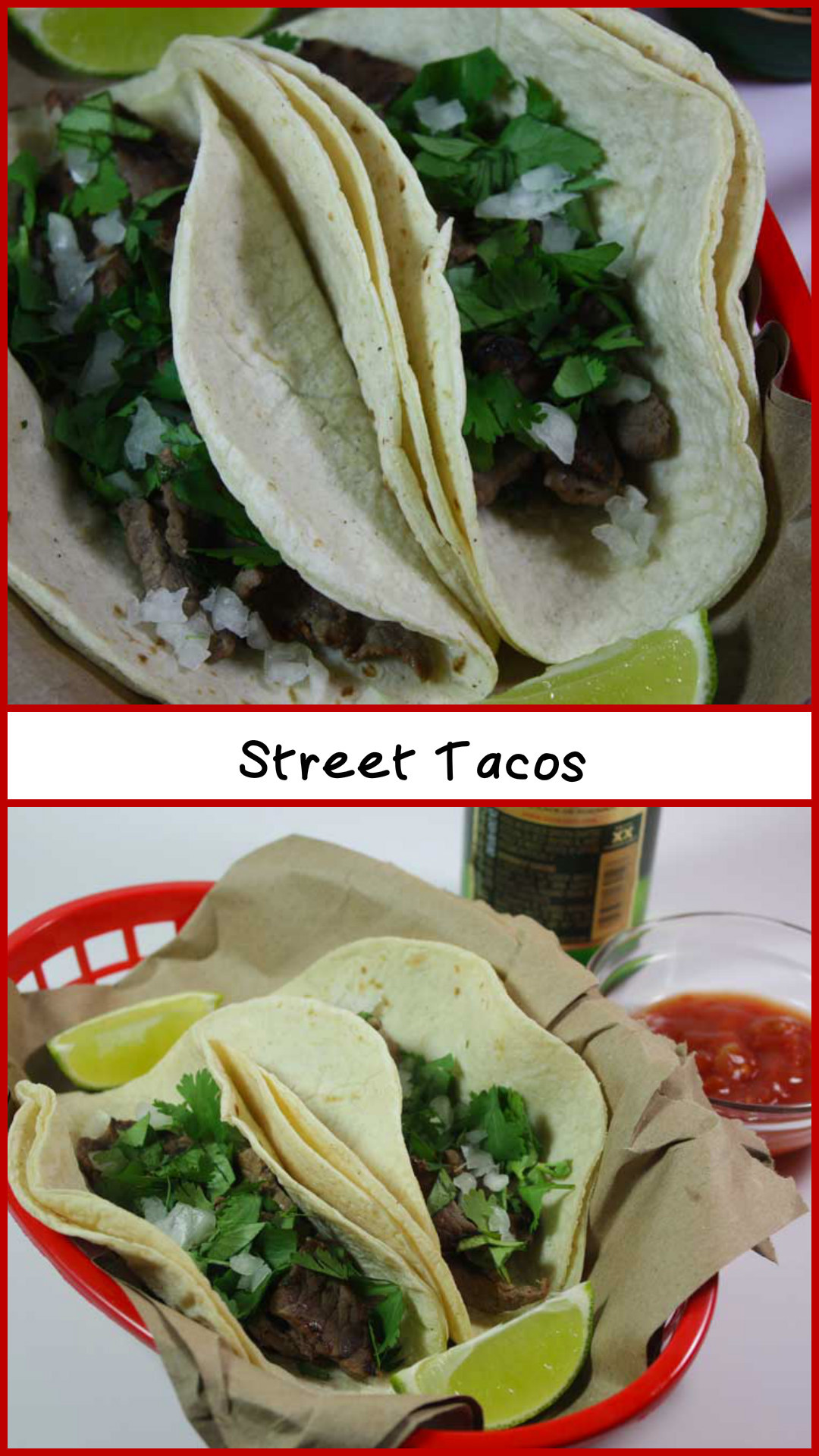 Mexican Street Tacos
 Street Tacos Don t Sweat The Recipe