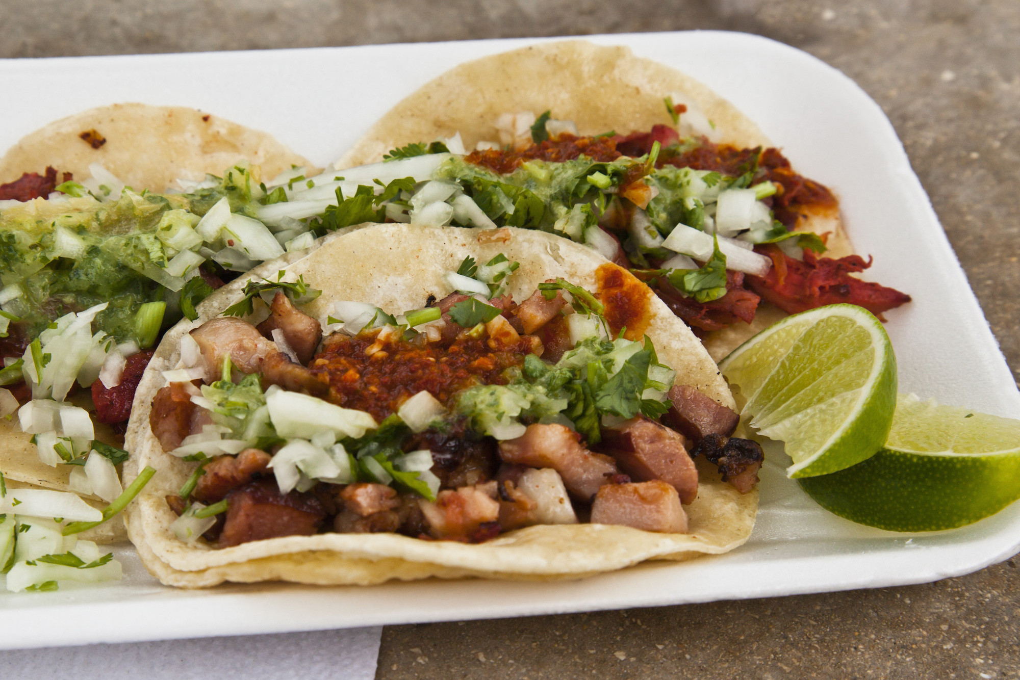 Mexican Street Tacos
 Seven Things To Do In Mexico
