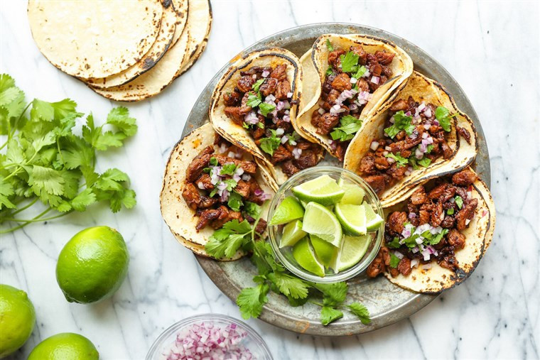 Mexican Street Tacos
 Better than takeout 4 taco recipes chefs and food pros love