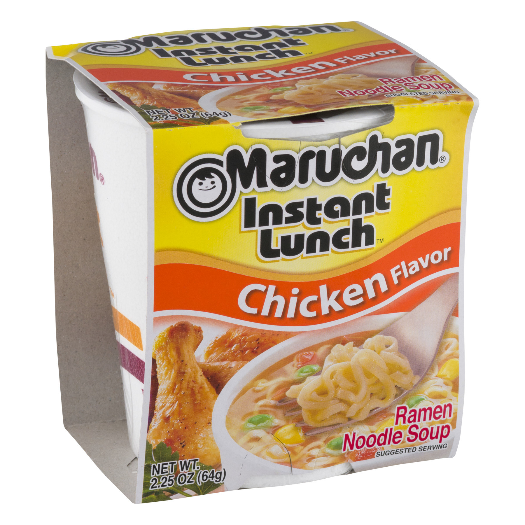 Microwave Cup Of Noodles
 can you microwave maruchan instant lunch