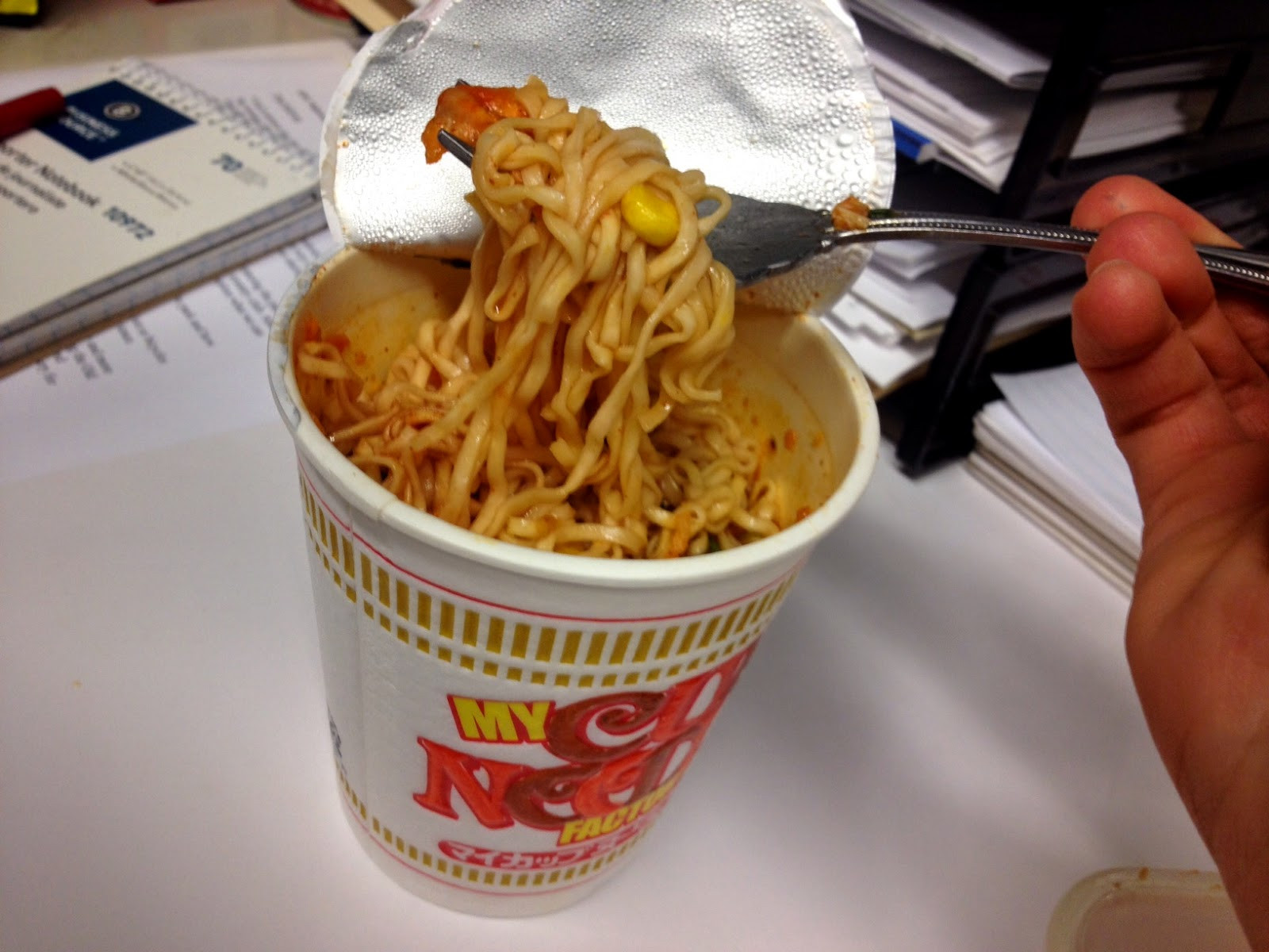 Microwave Cup Of Noodles
 How To Make Ramen Noodles In The Microwave – BestMicrowave