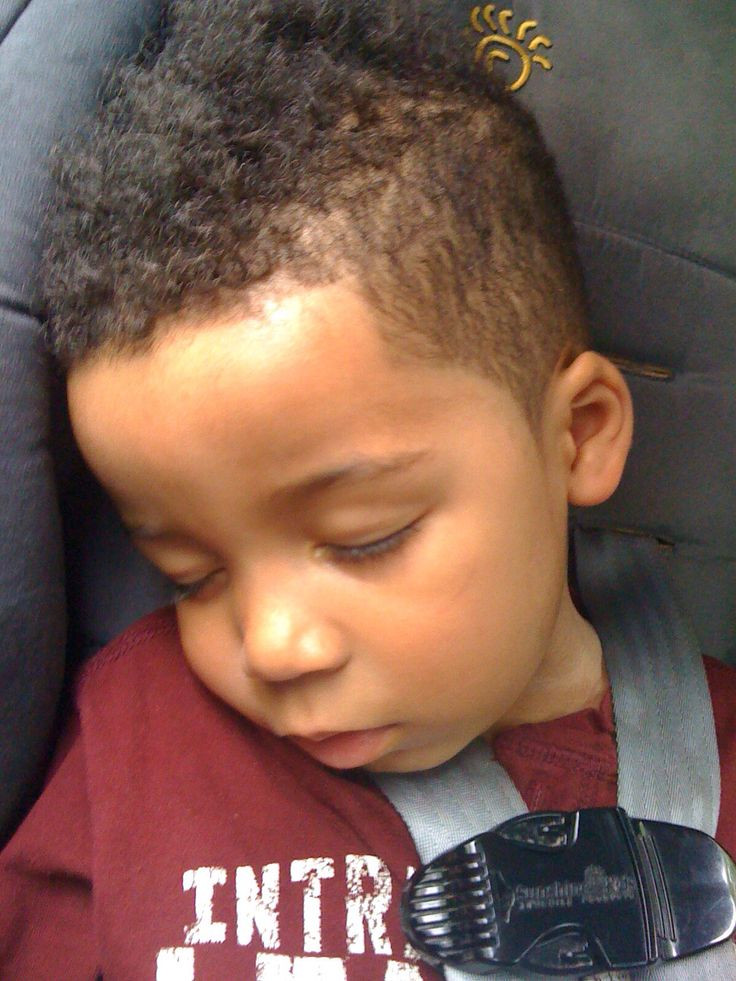 Mixed Boy Hairstyles
 Curly Hair Style For Toddlers And Preschool Boys Fave