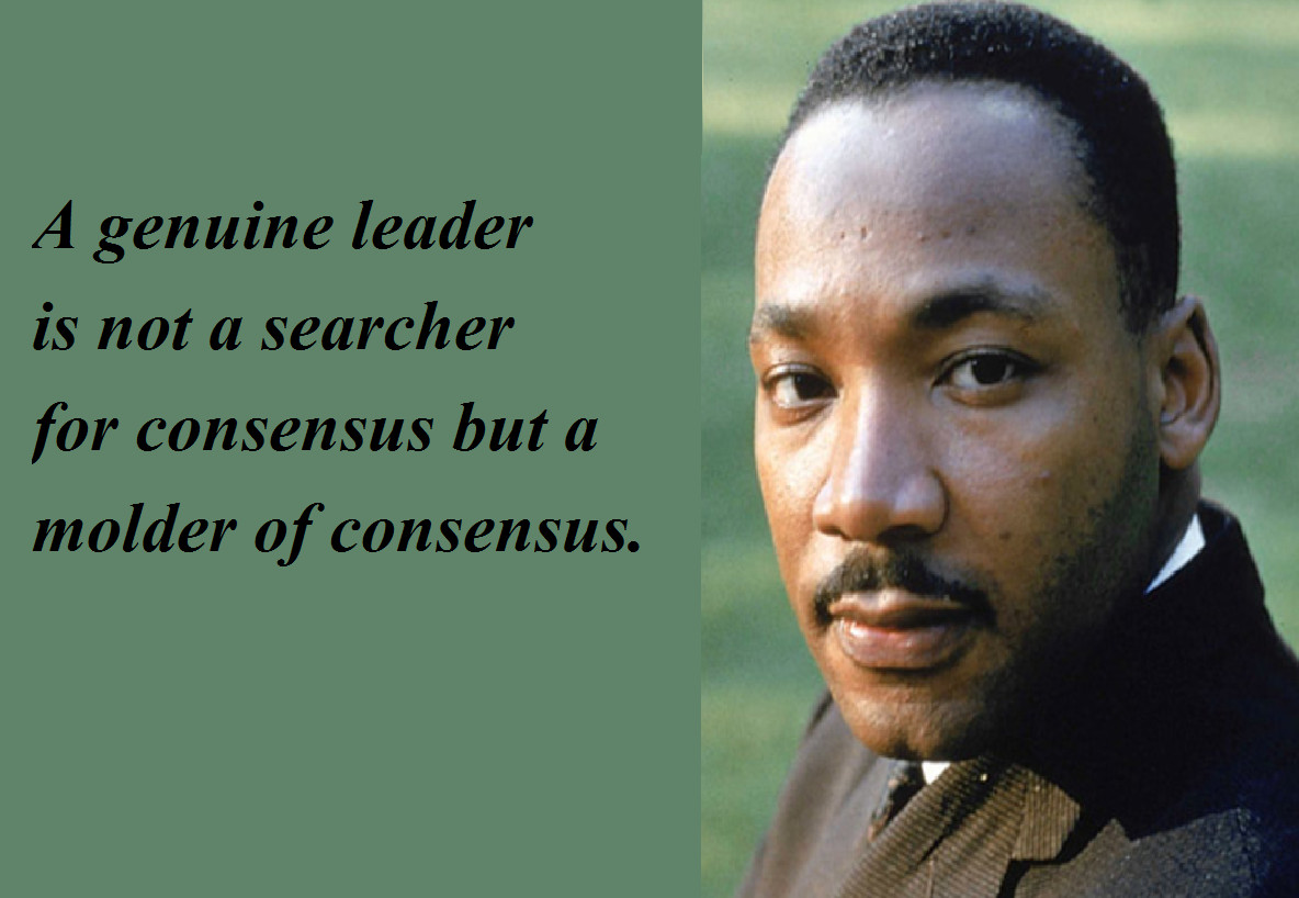 Mlk Quotes Leadership
 Martin Luther King Jr History Quotes Wishes