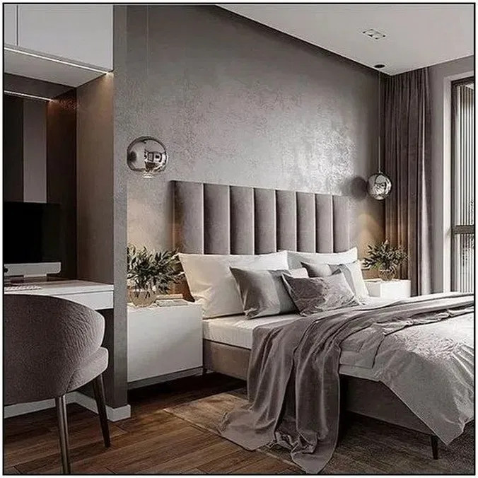 Modern Bedroom 2020
 60 new trend modern bedroom design ideas for 2020 1