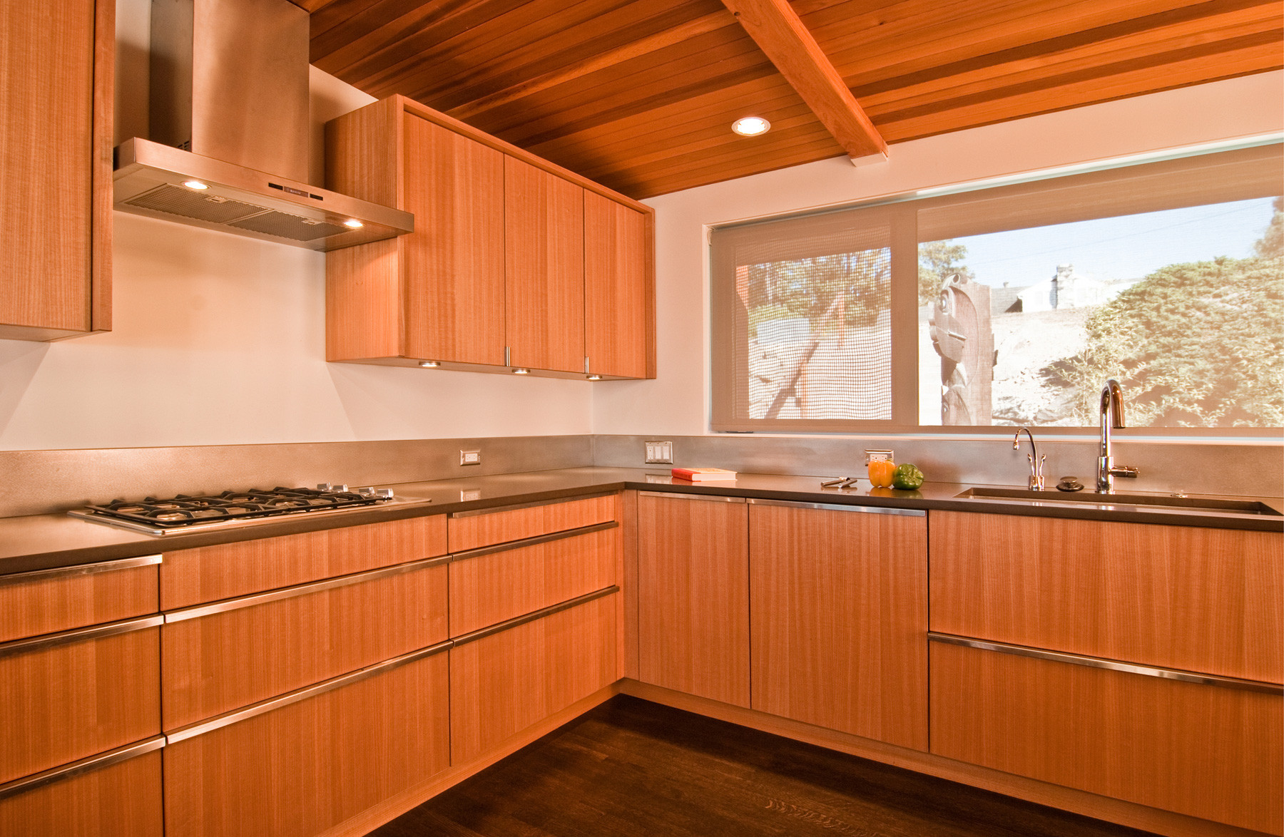 Modern Kitchen Hutch
 Mid Century Modern Kitchen Cabinets Re mendation – HomesFeed