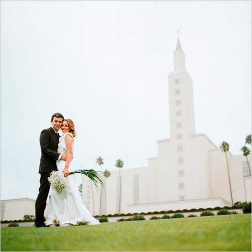 Mormon Wedding Vows
 Traditional Wedding Vows