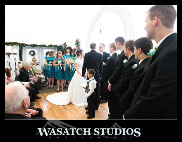 Mormon Wedding Vows
 LDS Wedding Ceremony Music – LDS Wedding Receptions