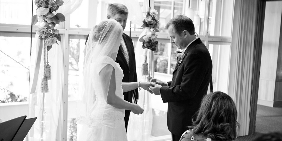 Mormon Wedding Vows
 LDS Ring Ceremony 101 Everything Couples Need to Know