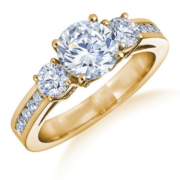 Most Beautiful Wedding Rings
 World Most Beautiful Expensive Wedding Rings Pics