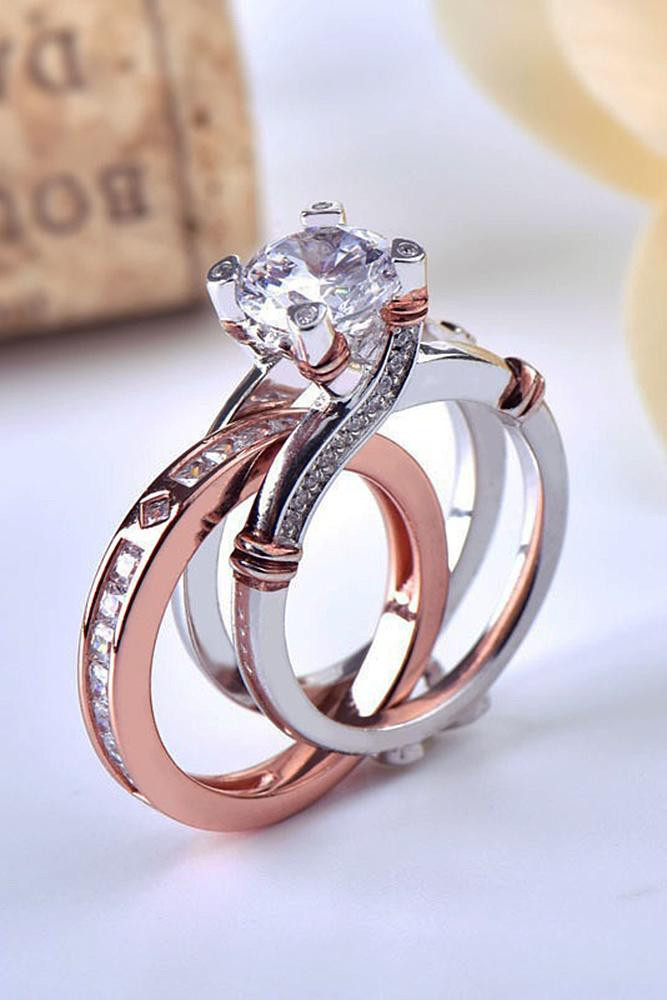 Most Beautiful Wedding Rings
 21 Beautiful Engagement Rings For A Perfect Proposal