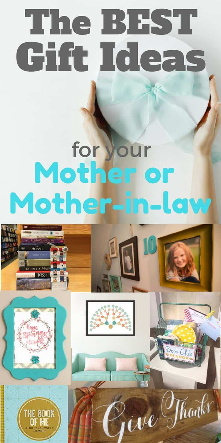 Mother In Law Birthday Gift Ideas
 The BEST t ideas for mothers and mothers in law The