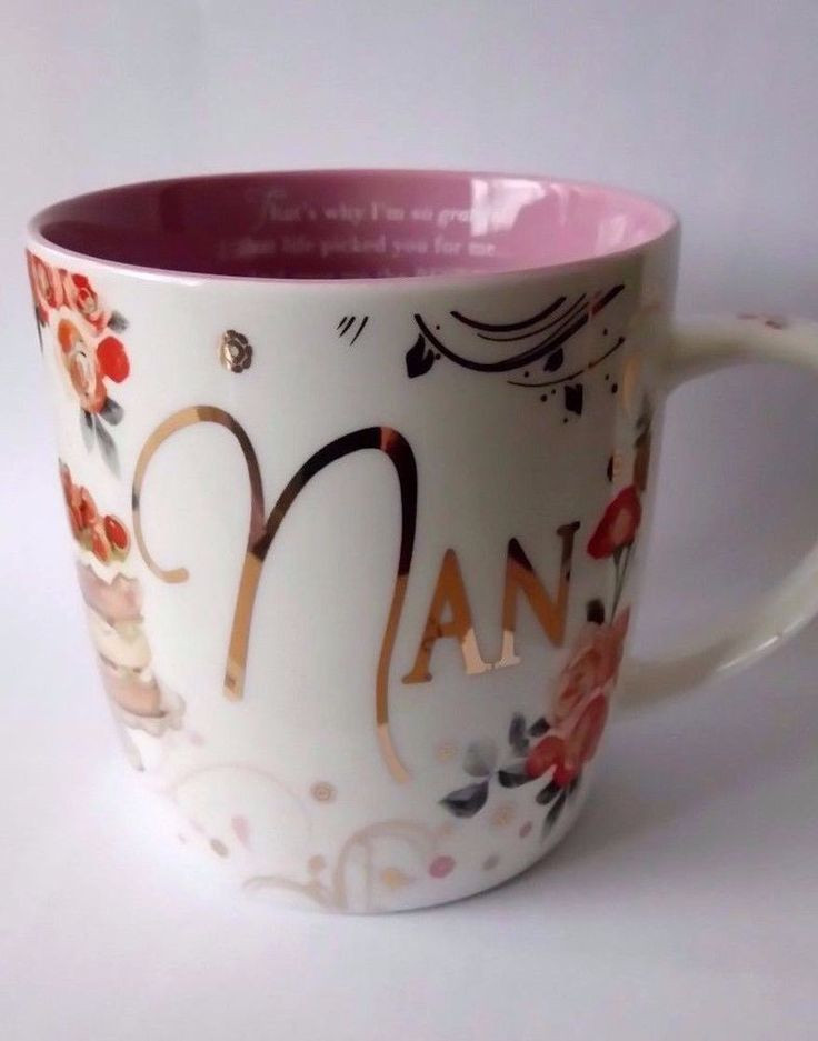 Mother's Day Gifts
 Nan s Mug Christmas Birthday Mother s Day Gift for her