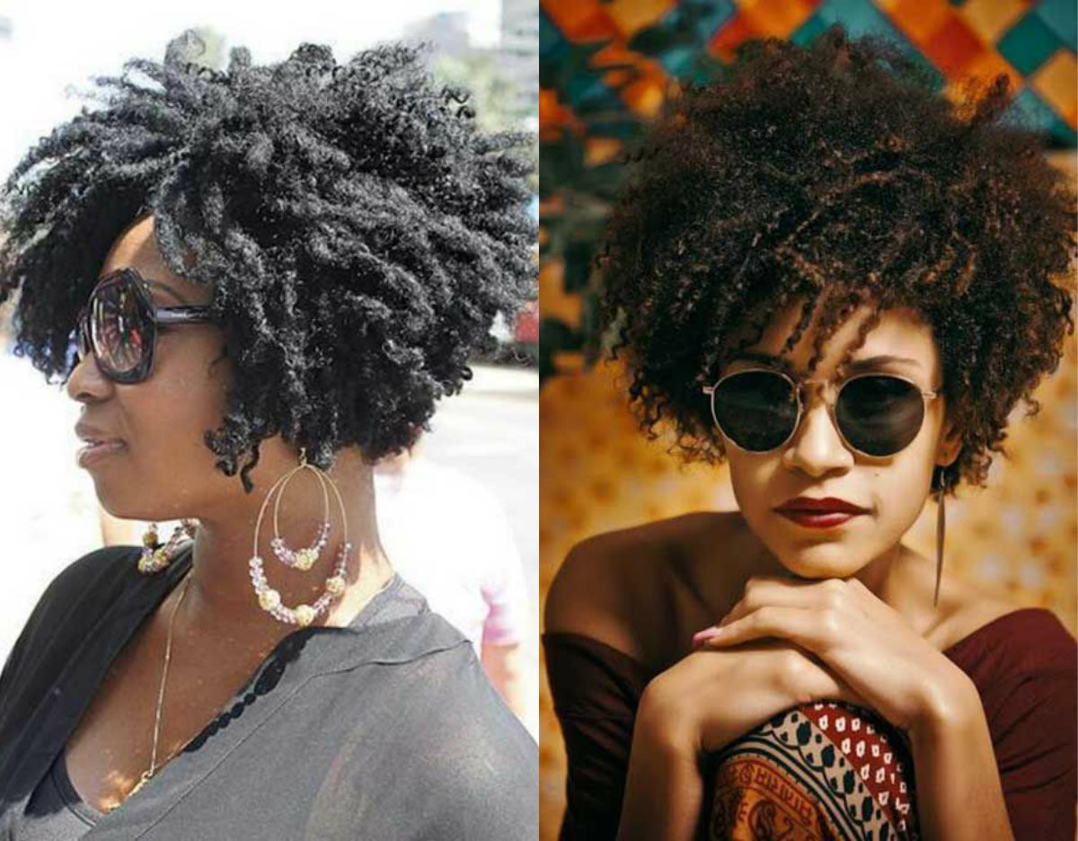 Natural Afro Hairstyles
 Natural Black Hairstyles 2017 Trends e Has To Know Now