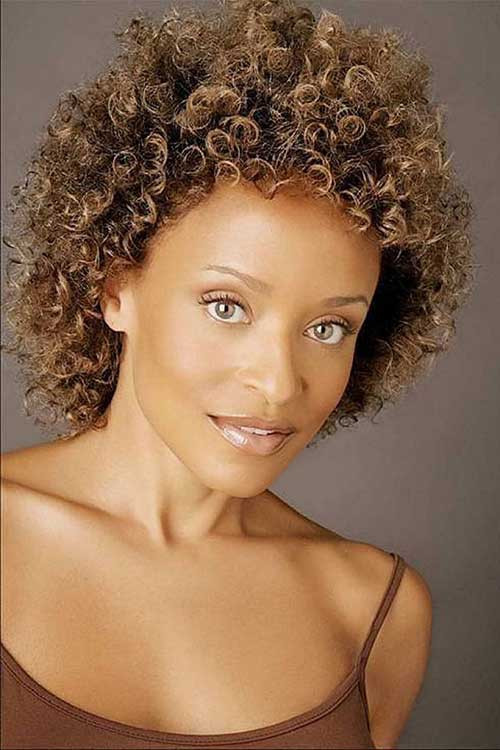 Naturally Curly Hair Hairstyles
 15 Easy Hairstyles For Short Curly Hair