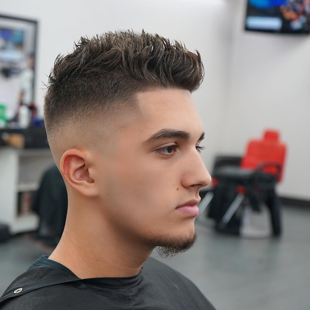 New Male Haircuts
 49 Short Haircuts Hairstyles For Guys 2020 Update