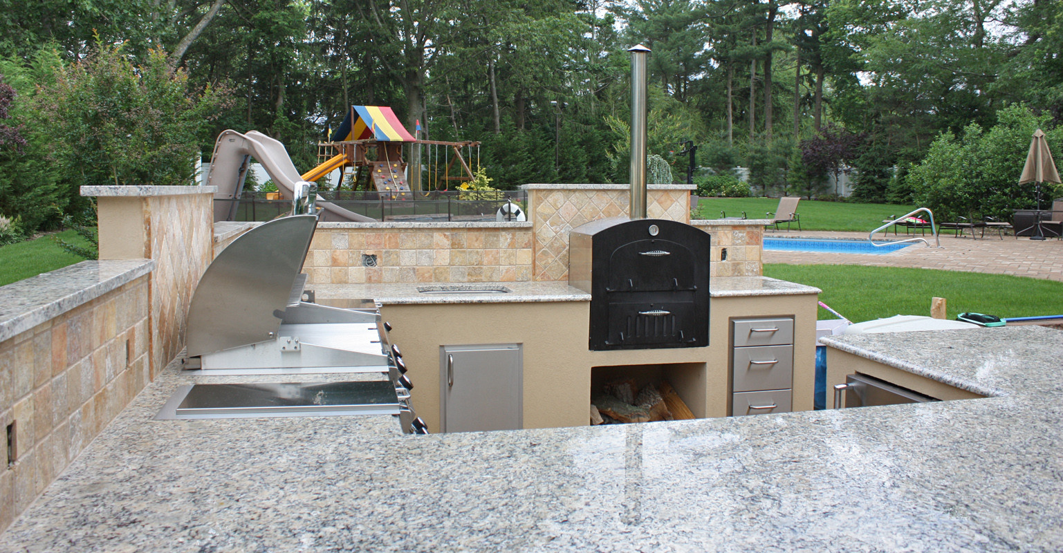 Nyc Fireplaces And Outdoor Kitchens
 Outdoor Kitchens