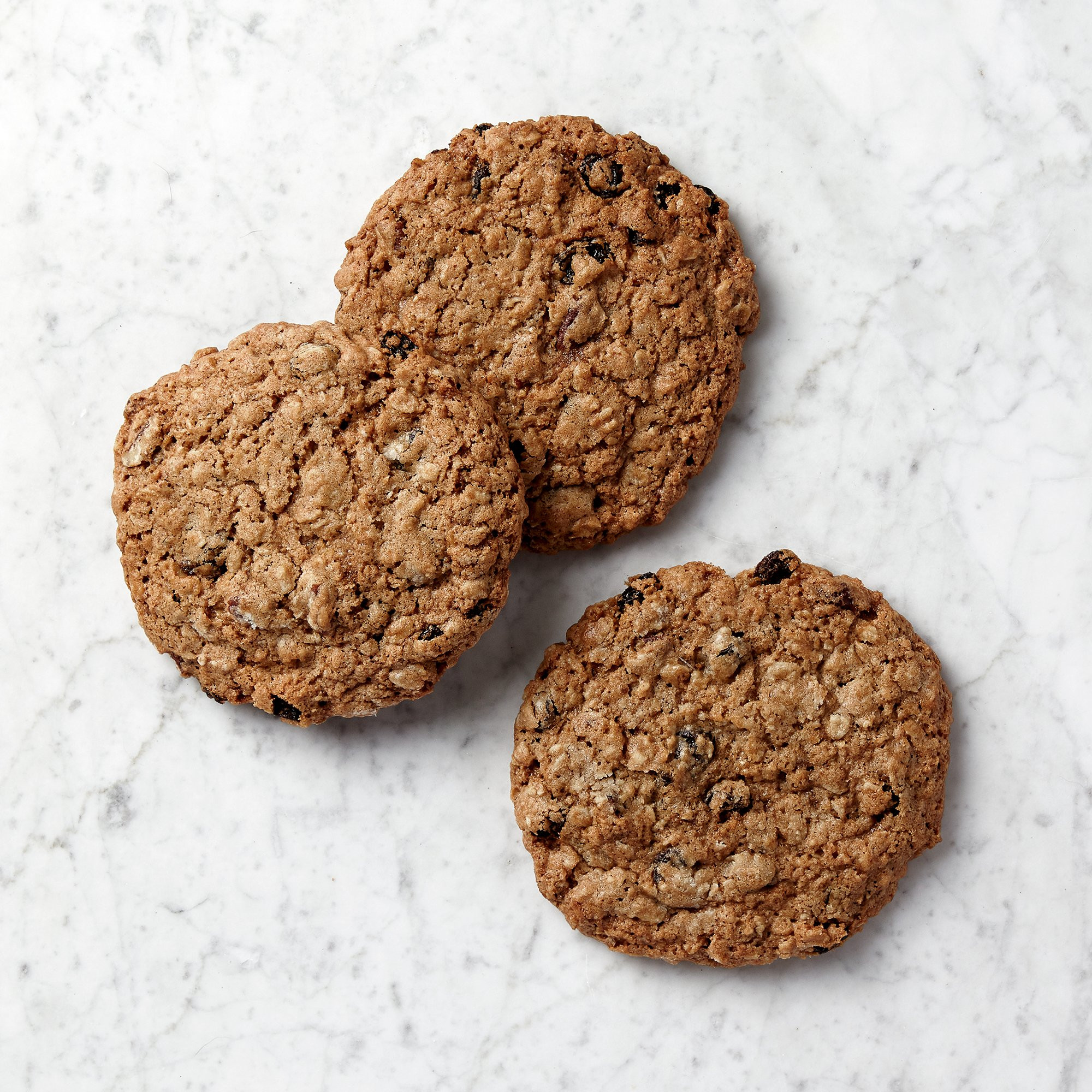 Oatmeal Raisin Pecan Cookies
 Oatmeal Raisin & Pecan Cookies – Metropolitan Bakery