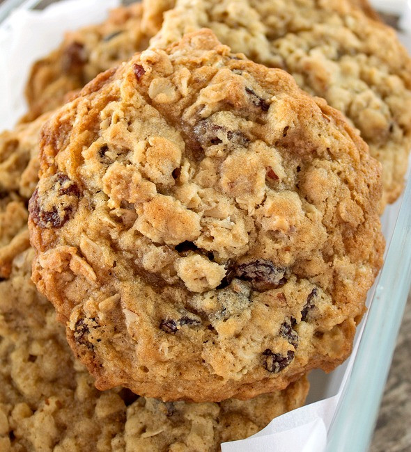 Oatmeal Raisin Pecan Cookies
 Soft and Chewy Oatmeal Raisin Pecan Cookies Bunny s Warm