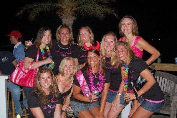 Ocean City Maryland Bachelorette Party Ideas
 The best places to go for an Ocean City bachelorette party