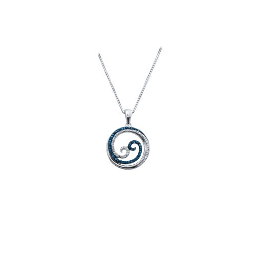 Open Heart Necklace Meaning
 Jewelry with Meaning Open Hearts Waves by Jane Seymour