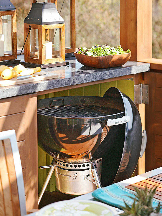 Outdoor Kitchen Parts
 Accessories for Every Outdoor Kitchen