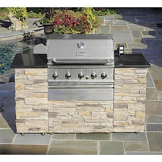 Outdoor Kitchen Parts
 Kenmore Barbeque Grills at Sears and Replacement Parts for
