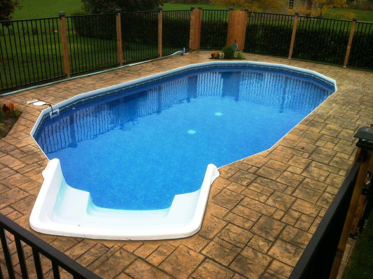 Oval Above Ground Pool
 Intex above Ground Swimming Pools Reviews
