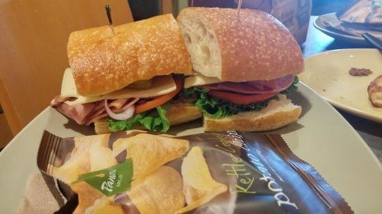 Panera Bread Italian Sandwich
 Petition · Panera Bread BRING BACK THE ITALIAN BO TO