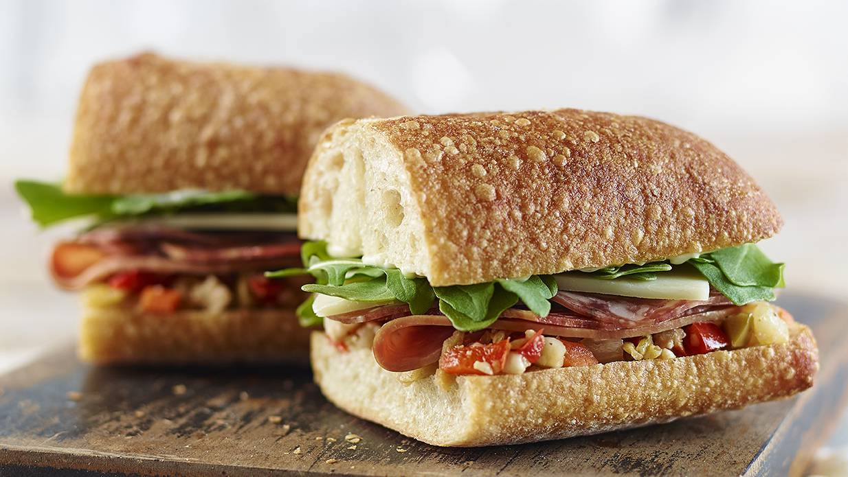 Panera Bread Italian Sandwich
 The Panera takeover is a chance to reinvent fast food—but