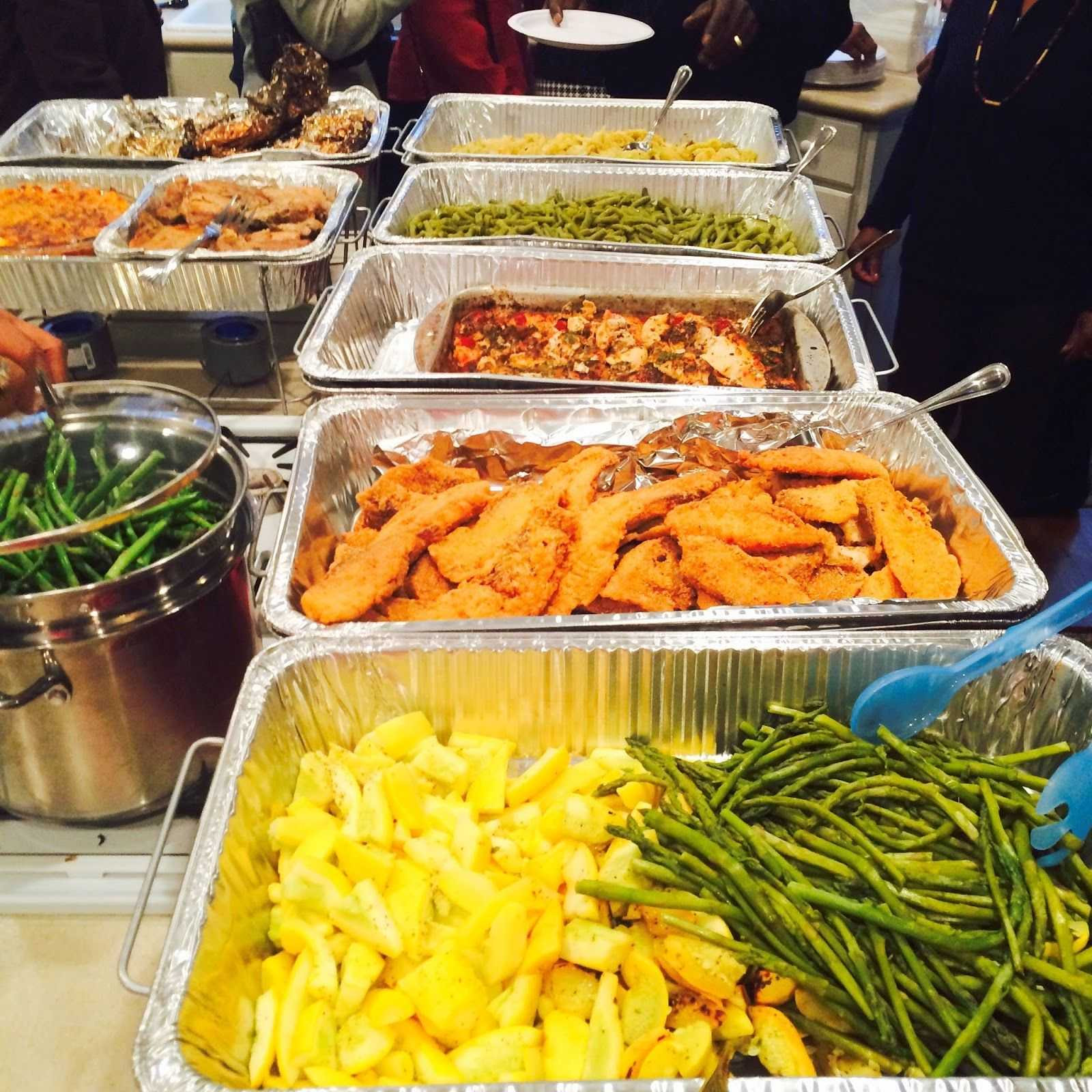 Party Food For Adults And Kids
 Fresh Party Food for A Crowd A Bud