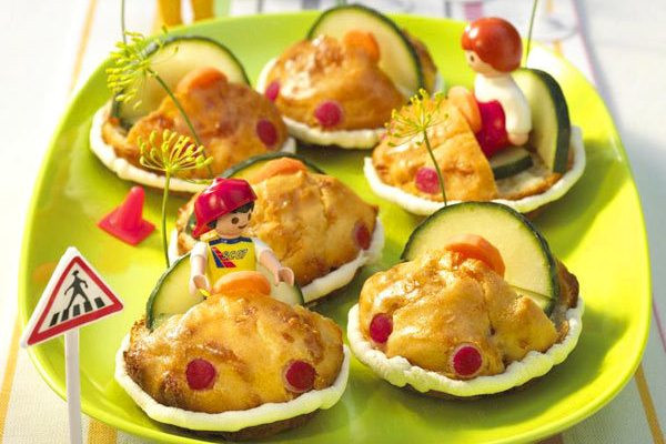 Party Food For Adults And Kids
 18 fun appetizers and snacks recipes for kids party or