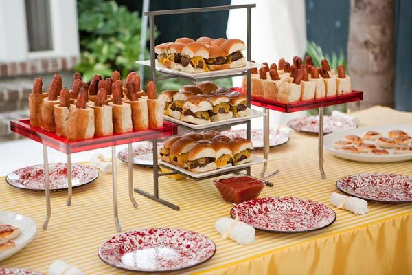 Party Food For Adults And Kids
 Mmmm d party food that s yummy to adults too