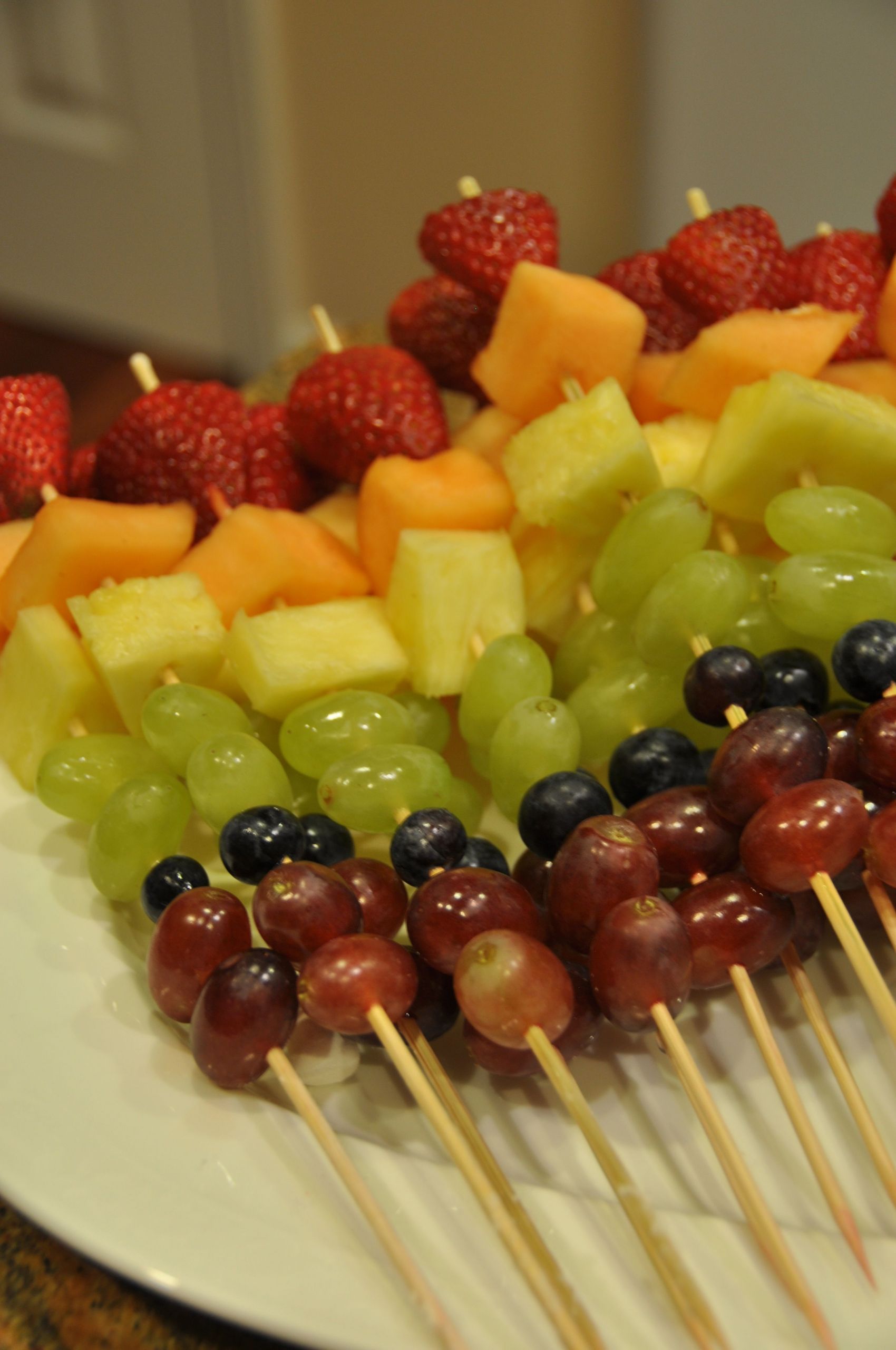 Party Food For Adults And Kids
 Kid s Birthday snack idea HEALTHY instead of JUNKY