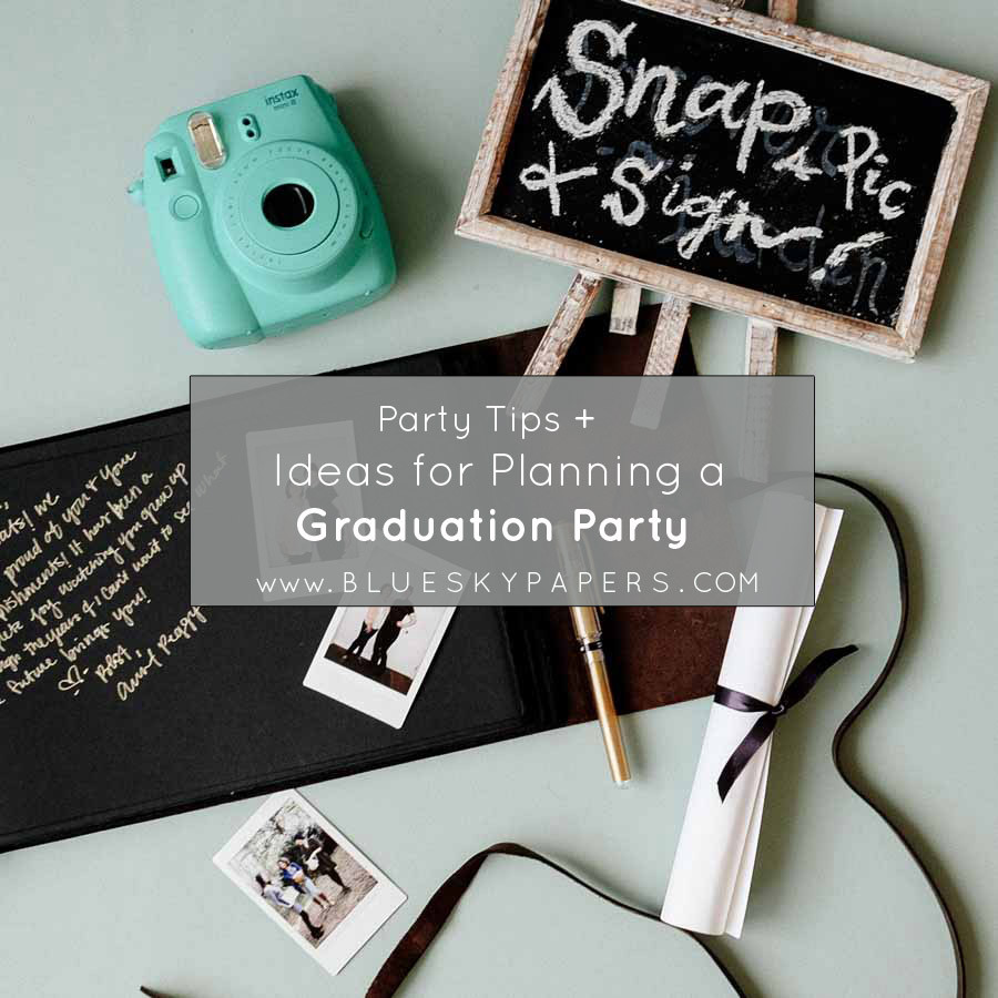 Party Planning Ideas For Graduation
 Party Tips and Ideas for Planning A Graduation Party The