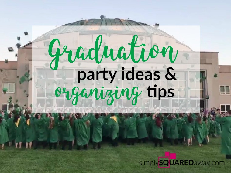 Party Planning Ideas For Graduation
 Graduation Party Ideas and Organizing Tips to Help You