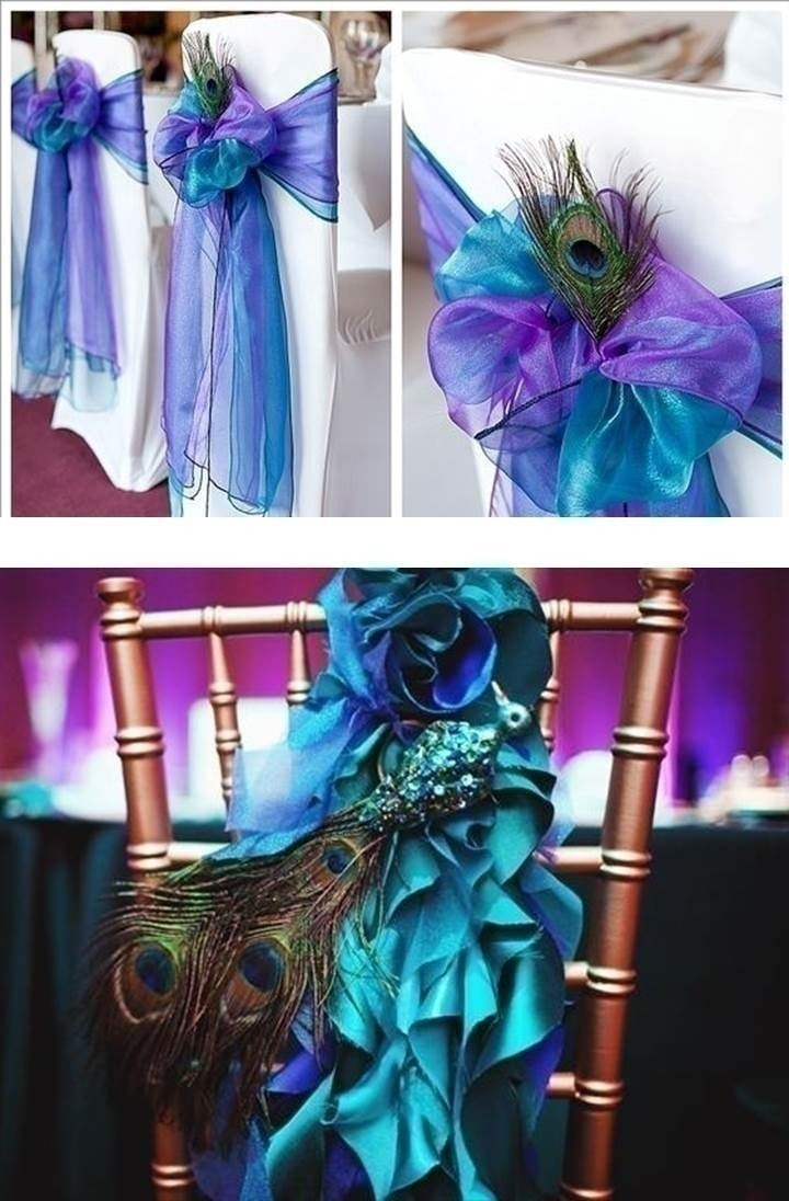 Peacock Themed Weddings
 How to Plan a Peacock – Themed Indian Wedding Blog