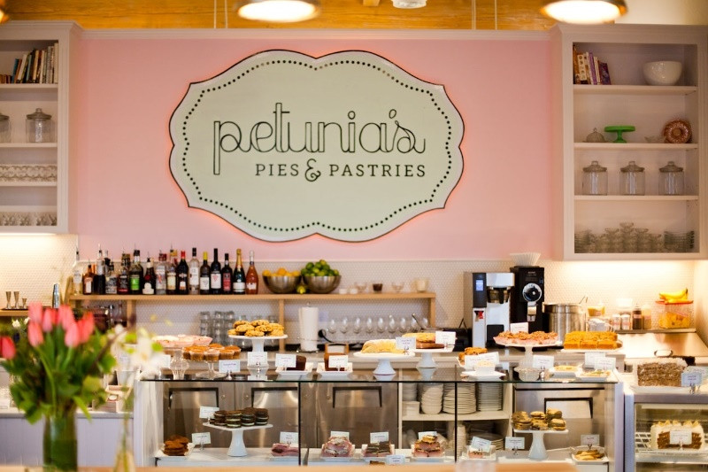 Petunia'S Pies And Pastries
 Petunia s Pies and Pastries Elephants Delicatessen