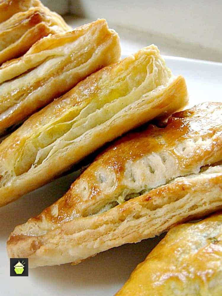 Petunia'S Pies And Pastries
 How To Make Quick and Easy Flaky Pastry Simple to follow